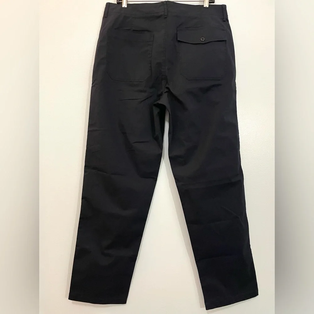 J. Crew crew late